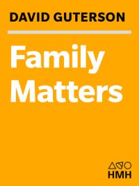 cover of the book Family Matters: Why Homeschooling Makes Sense