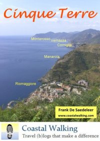 cover of the book Cinque Terre