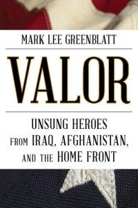 cover of the book Valor: Unsung Heroes from Iraq, Afghanistan, and the Home Front