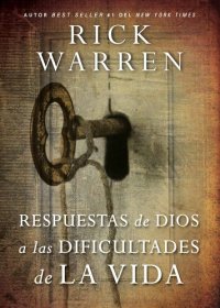 cover of the book Respuestas de Dios a las dificultades de la vida