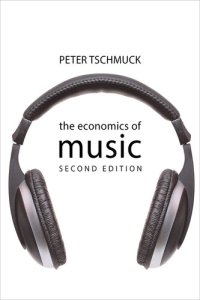 cover of the book The Economics of Music