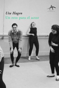 cover of the book Un reto para el actor