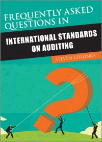 cover of the book Frequently Asked Questions in International Standards on Auditing