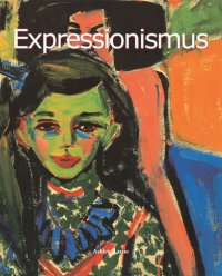 cover of the book Expressionismus