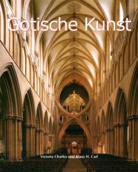 cover of the book Gotische Kunst