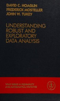 cover of the book Understanding Robust and Exploratory Data Analysis