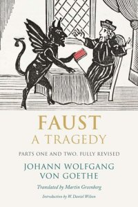 cover of the book Faust: A Tragedy, Parts One and Two, Fully Revised