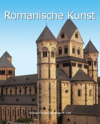 cover of the book Romanische Kunst