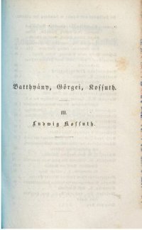 cover of the book Ludwig Kossuth