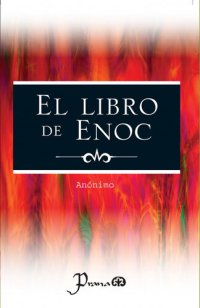 cover of the book El Libro de Enoc