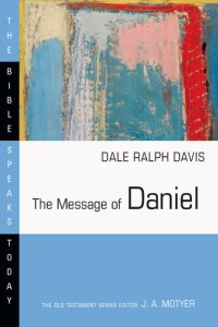 cover of the book The Message of Daniel