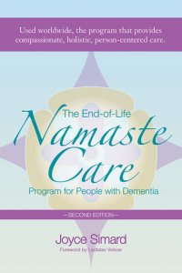 cover of the book The End-of-Life Namaste Care Program for People with Dementia