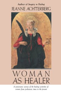 cover of the book Woman as Healer