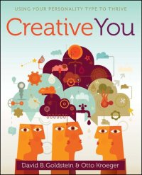 cover of the book Creative You: Using Your Personality Type to Thrive