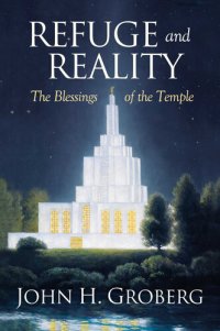 cover of the book Refuge and Reality: The Blessings of the Temple