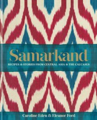 cover of the book Samarkand