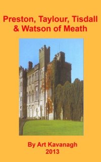 cover of the book Preston, Taylour, Tisdall & Watson of Meath