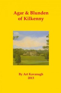 cover of the book Agar & Blunden of Kilkenny