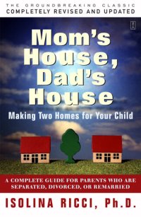 cover of the book Mom's House, Dad's House