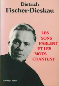 cover of the book Les sons parlent et les mots chantent