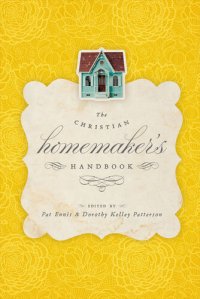 cover of the book The Christian Homemaker's Handbook