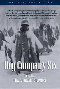 cover of the book Dog Company Six