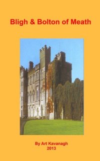 cover of the book Bligh & Bolton of Meath