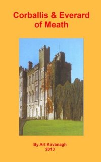 cover of the book Corballis & Everard of Meath