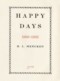 cover of the book Happy Days