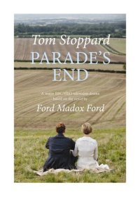 cover of the book Parade's End