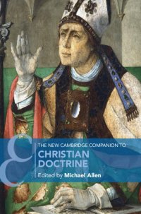 cover of the book The New Cambridge Companion to Christian Doctrine