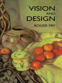 cover of the book Vision and Design