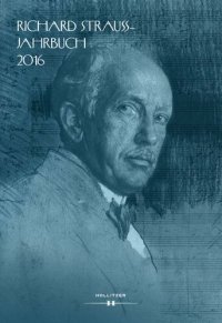 cover of the book Richard Strauss-Jahrbuch 2016