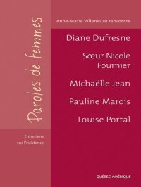 cover of the book Paroles de femmes