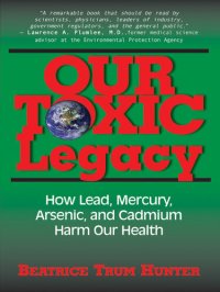 cover of the book Our Toxic Legacy