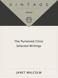 cover of the book The Purloined Clinic: Selected Writings