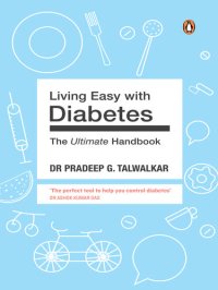 cover of the book Living Easy with Diabetes: The Ultimate Handbook Diabetes