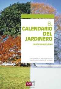 cover of the book El calendario del jardinero