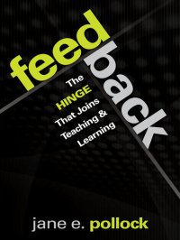 cover of the book Feedback: The Hinge That Joins Teaching and Learning