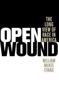 cover of the book Open Wound: The Long View of Race in America