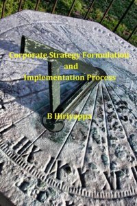 cover of the book Corporate Strategy Formulation and Implementation Process