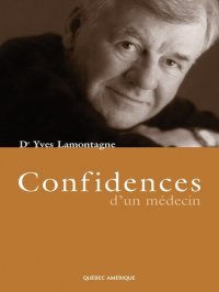 cover of the book Confidences d'un médecin