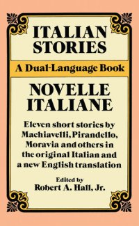 cover of the book Italian Stories: A Dual-Language Book