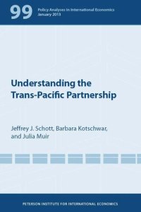 cover of the book Understanding the Trans-Pacific Partnership