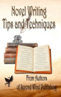 cover of the book Novel Writing Tips and Techniques