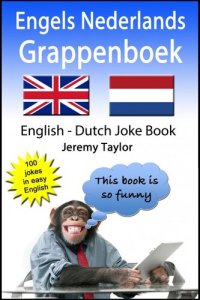 cover of the book Engels Nederlands Grappenboek