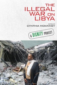 cover of the book The Illegal War on Libya