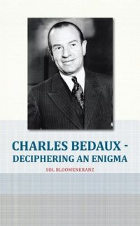 cover of the book Charles Bedaux - Deciphering an Enigma