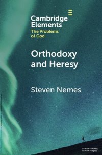 cover of the book Orthodoxy and Heresy