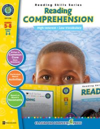 cover of the book Reading Comprehension